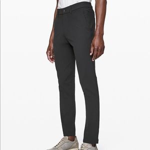 Lululemon commission slim obsidian 30/34
